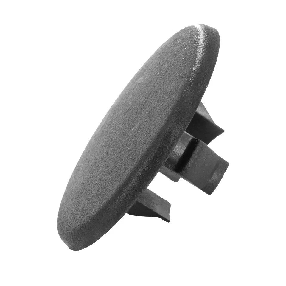 Stylish Black Bolt Cap for Chevy Yukon