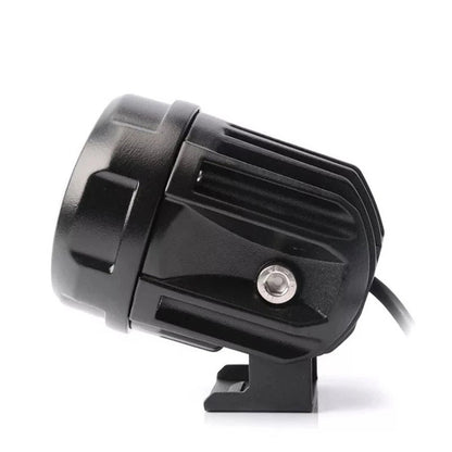 3-Inch Round Work Light for SUV ATV (6000K White)