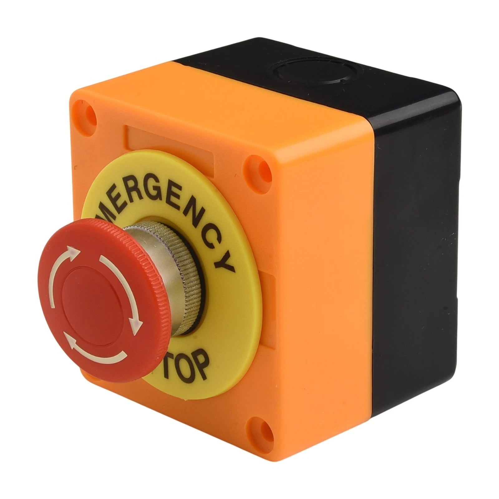 Tool Button Switch Box Control for Various Applications (660V)