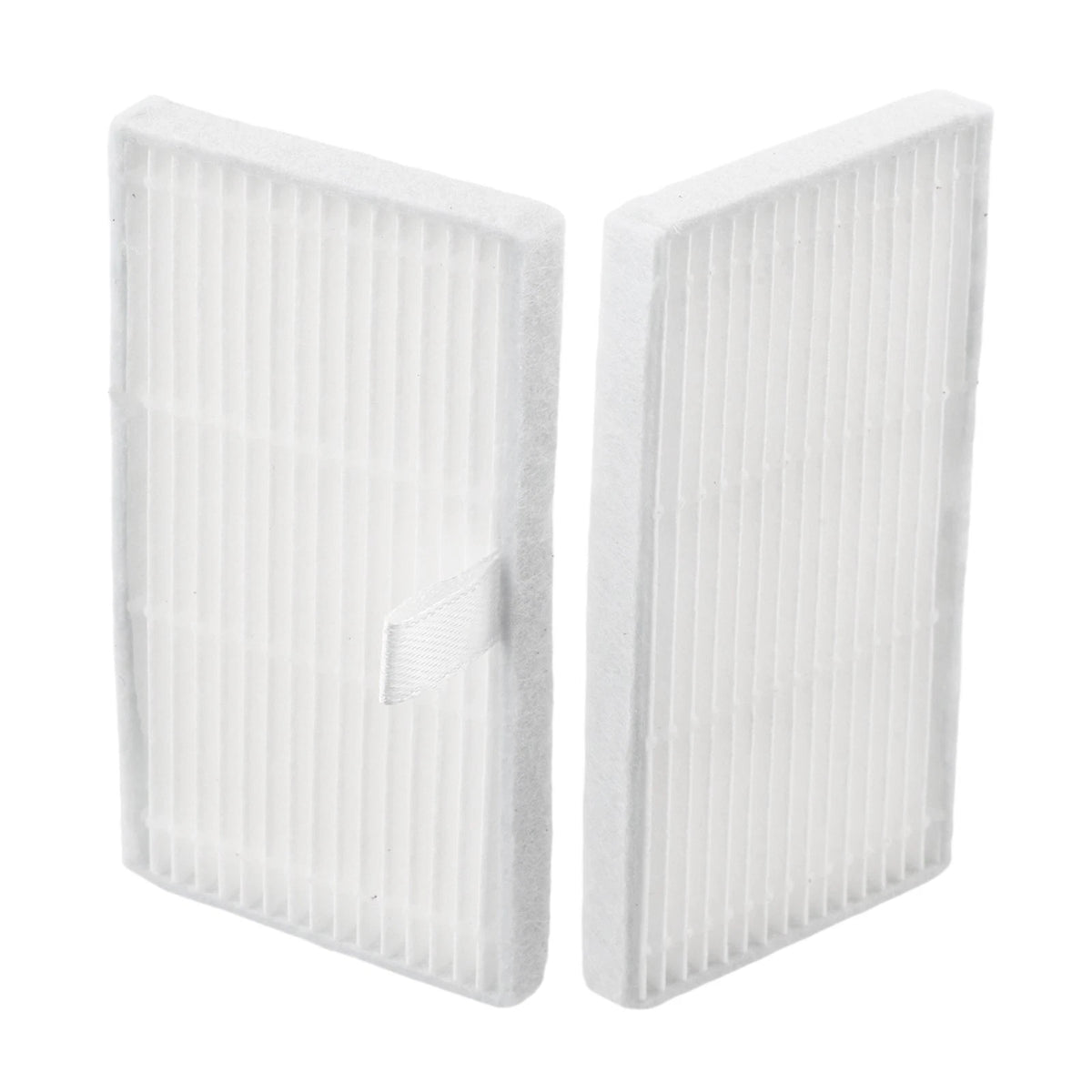 Set of 4 Vacuum Filter Replacement for MONSGA MR1 Robot Cleaner