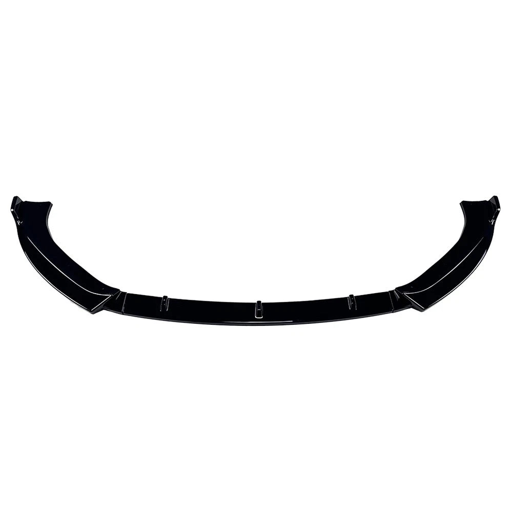 Front Bumper Splitter Spoiler Lip for Mercedes Benz CLS Class C257 (2018–2021)