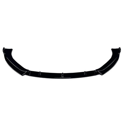 Front Bumper Splitter Spoiler Lip for Mercedes Benz CLS Class C257 (2018–2021)