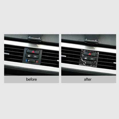 Air Vent Panel Trim Frame Sticker for BMW 3 Series E90 E92 (2005)