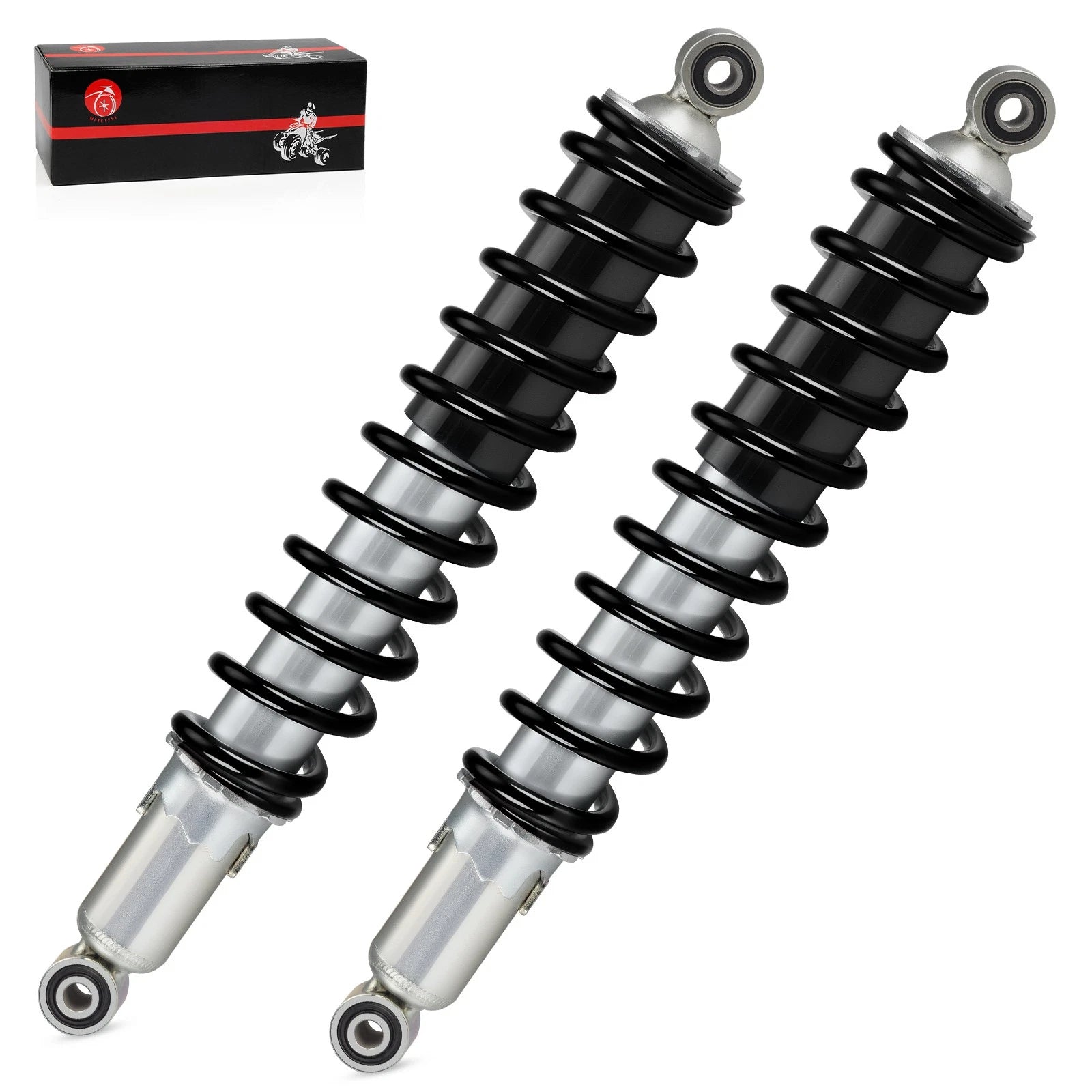 Set of 2 Front Shocks 51400-HR3-A21 for Honda Rancher 420 4X4 ES (2014–2024)