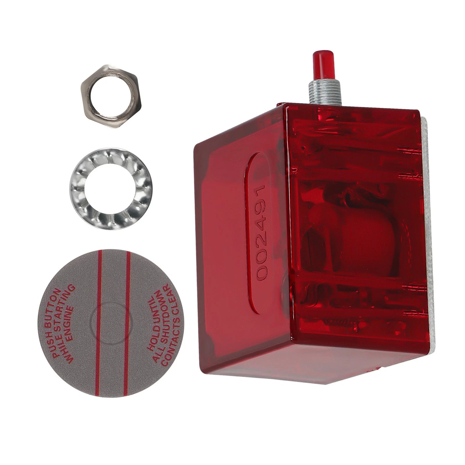 Volt Magnetic & Reed Switches for Enovation Controls (25700071)