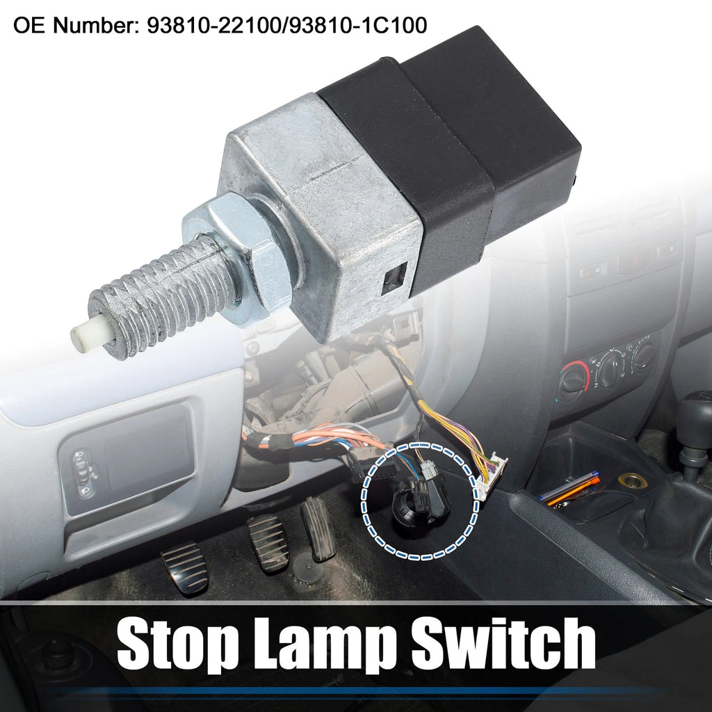 Brake Light Switch Replacement for Hyundai Elantra (1996–2000)