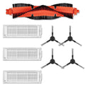 Roller Brush Accessories for Cleaning Tool Filters Kit (Compatible Models)