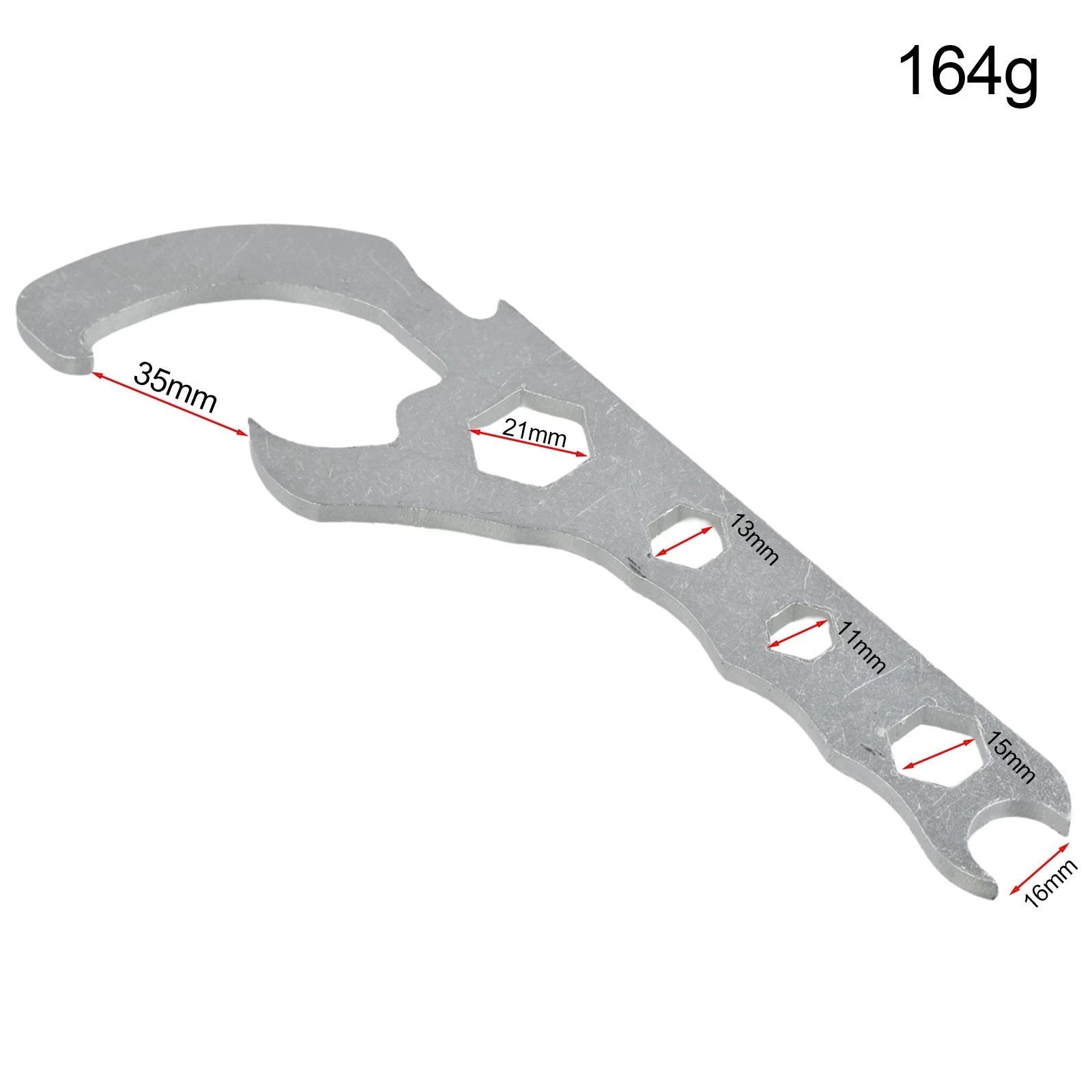 Metal Bucket Opener Tool for Various Containers