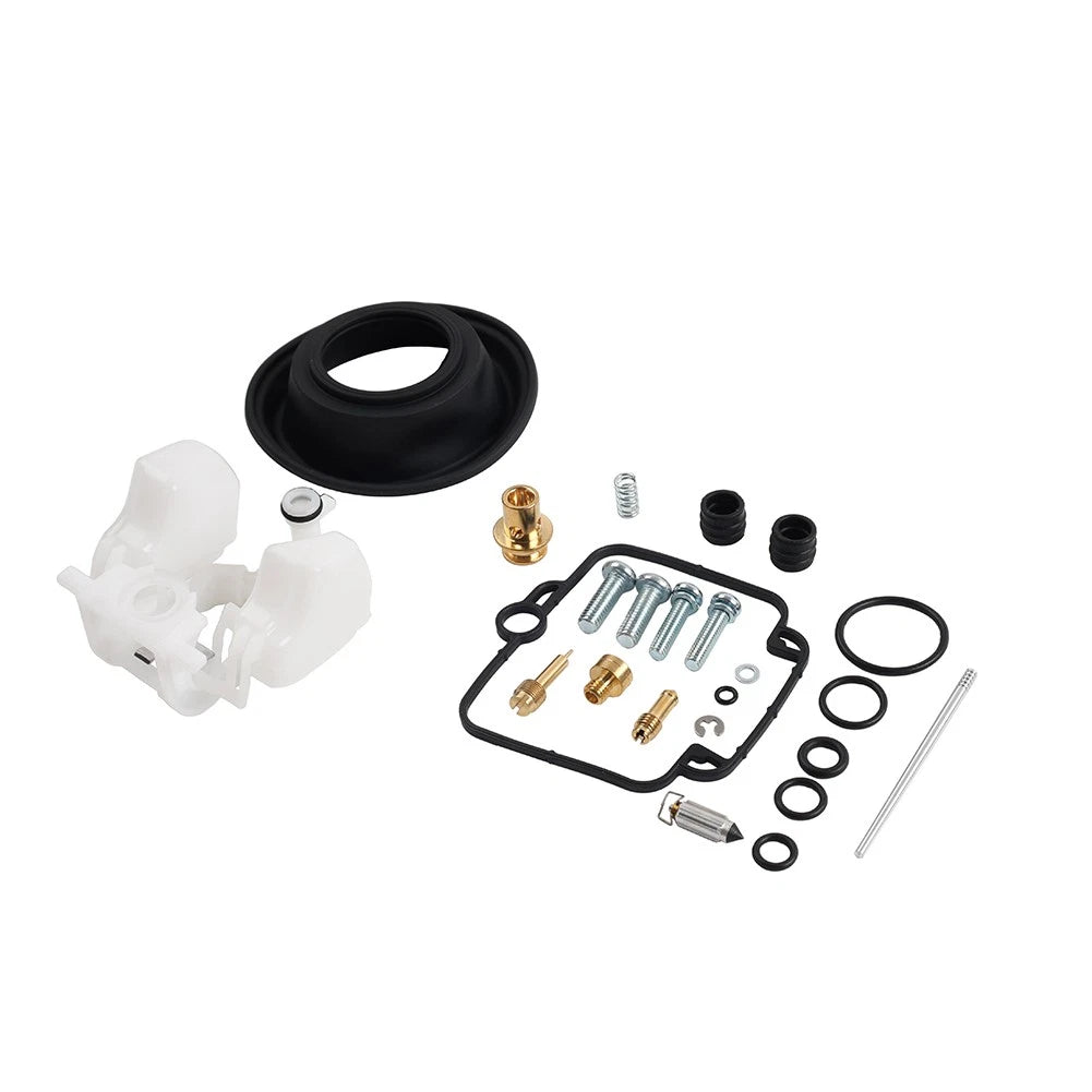 Carburetor Repair Kit Float Diaphragm for Suzuki GSF1200S Bandit (1997–2000)