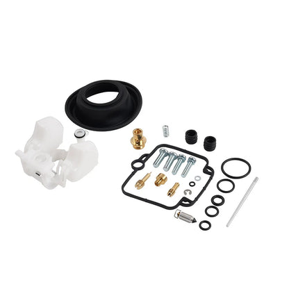 Carburetor Repair Kit Float Diaphragm for Suzuki GSF1200S Bandit (1997–2000)
