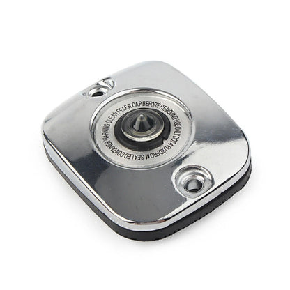 Front Brake Master Cylinder Cover Fit Harley Sportster 1996-2003 Big Twin VRSC