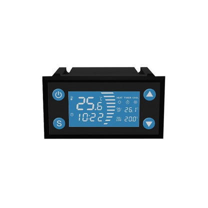 Digital Temperature Controller for Reptile Aquarium with Sensor