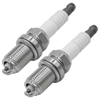 Standard Spark Plugs for John Deere 1642HS 1742HS Sabre 190C (2000–2012)