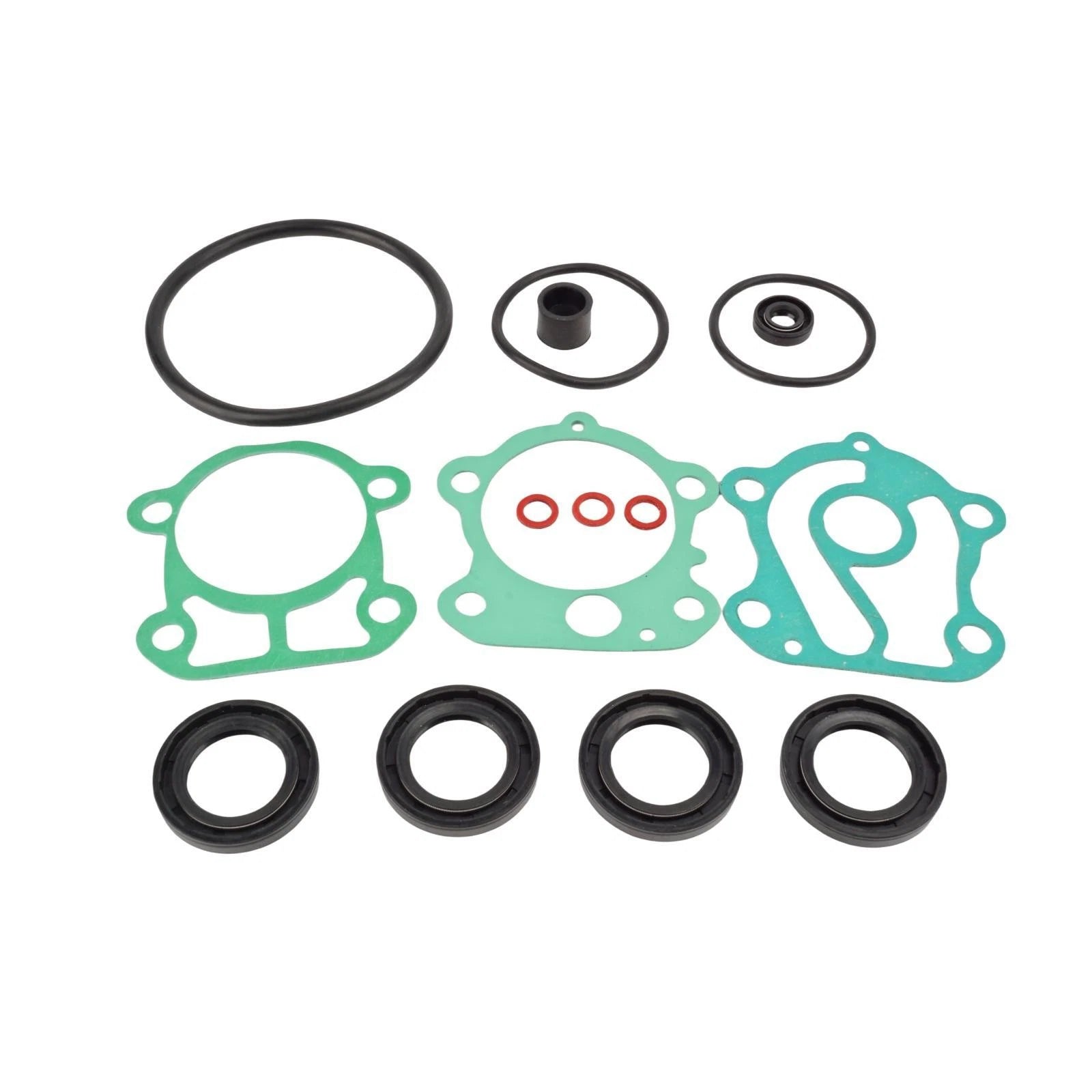 Lower Unit Seal Kit for Yamaha Outboard 75HP 85HP 90HP (688-W0001-C0, 18-2798)