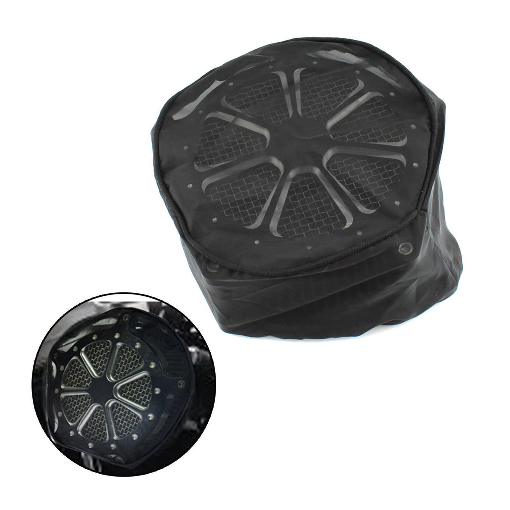 Air Cleaner Rain Sock Air Filters for Harley Sportster Touring Electra