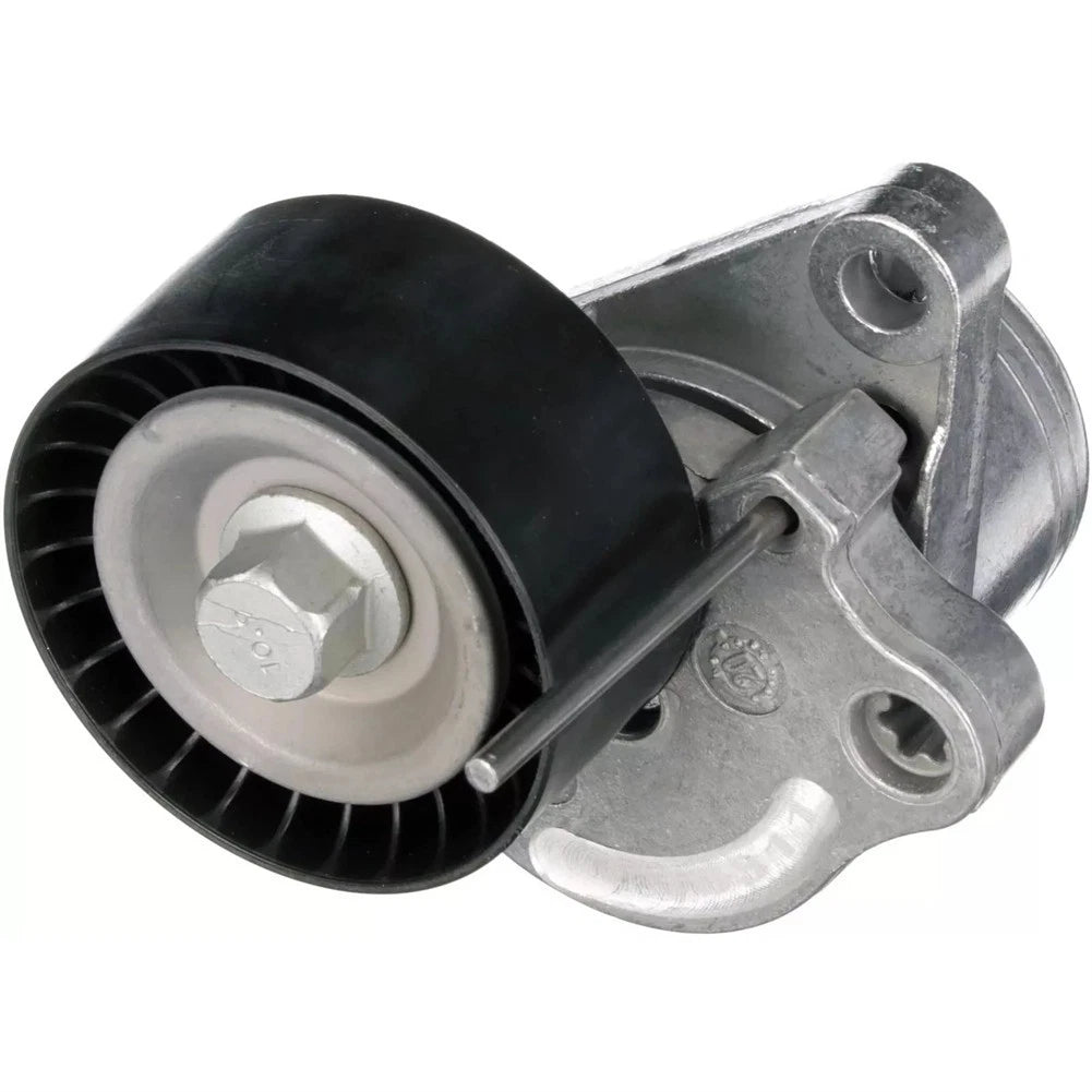 Belt Tensioner Pulley For Engine Belt Replacement Plastic And Metal Build