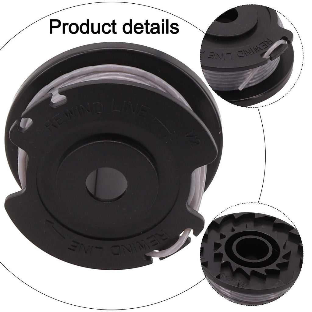 Line Spool for Grizzly Cordless Grass Trimmer ART 2420 (Replace Pats)