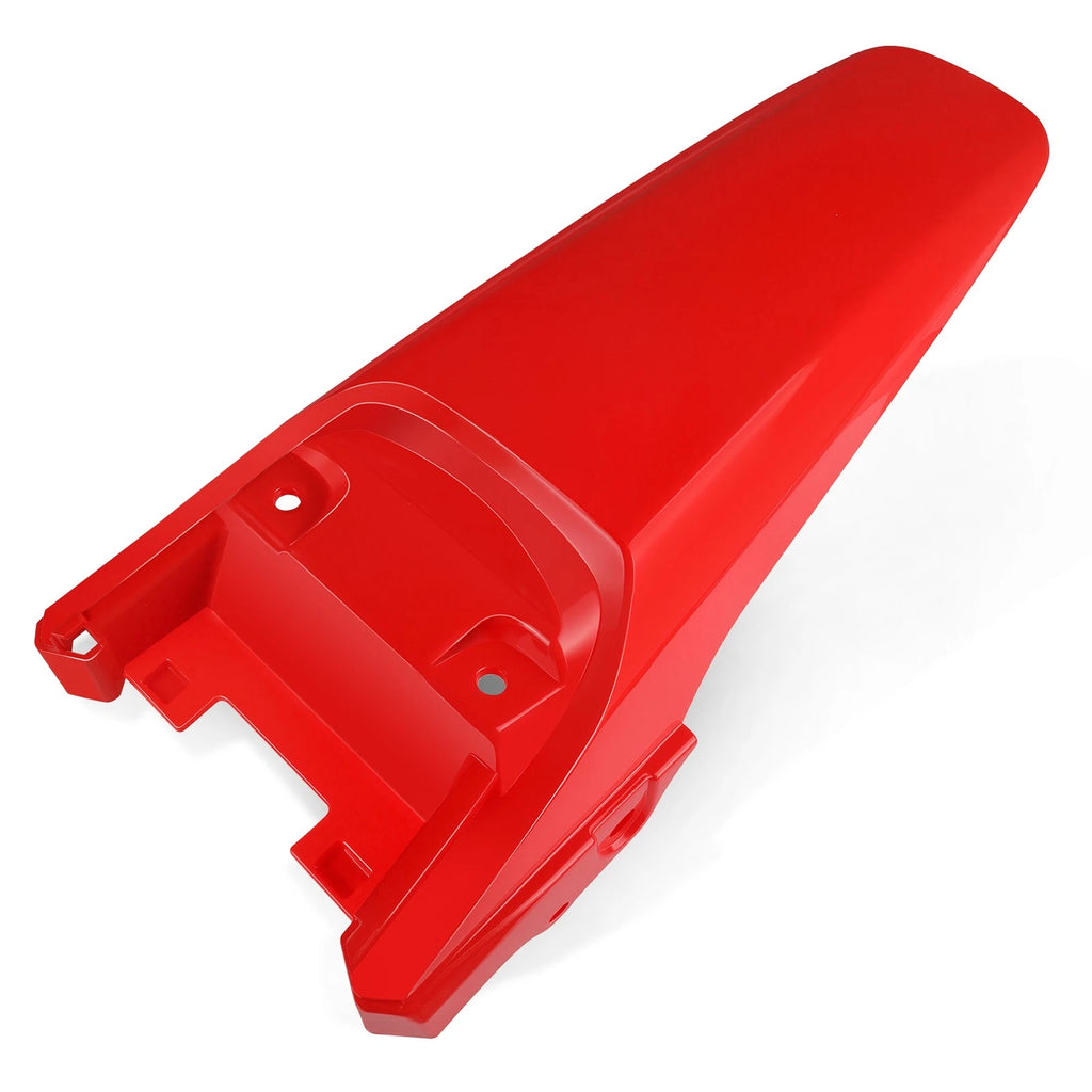 Rear Fender for Honda CRF80F CRF100F (2004–2008) Plastic Mud Guard