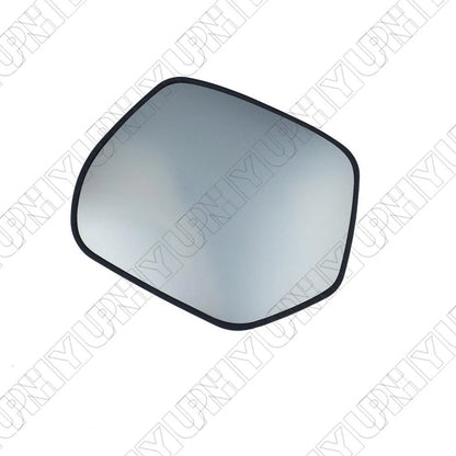 Left Side Heated Mirror Glass with Backing Plate for Honda CR-V (2007–2016)