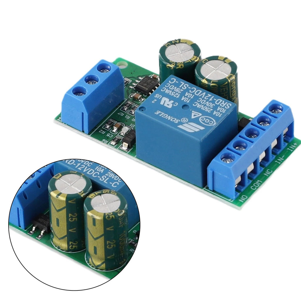 Level Sensor Switch for Water Pump Motor Control Relay Module