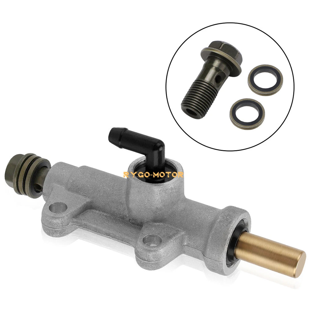 Rear Brake Master Cylinder for Polaris Scrambler 400 500 2x4 4x4 (2000–2009)