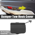 Rear Bumper Tow Hook Cover Replacement for Chevrolet Cruze (2011–2015)