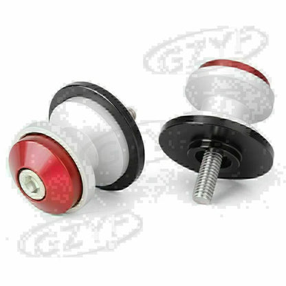 Set of 2 Swingarm Spools Sliders for Yamaha YZF 600 R6 (2003–2015) & R1 (2002–2015)