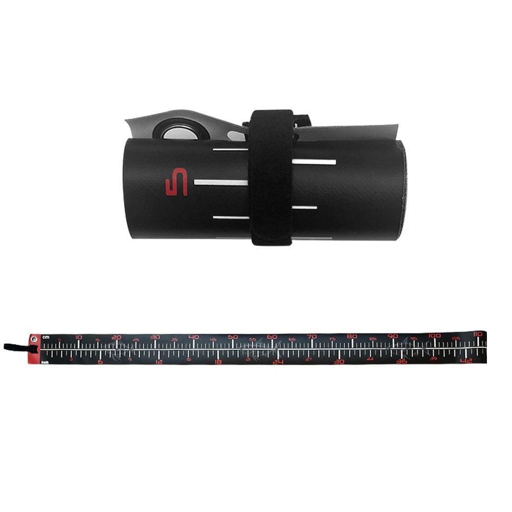 PVC Waterproof Fish Measuring Ruler 110cm for Fishing
