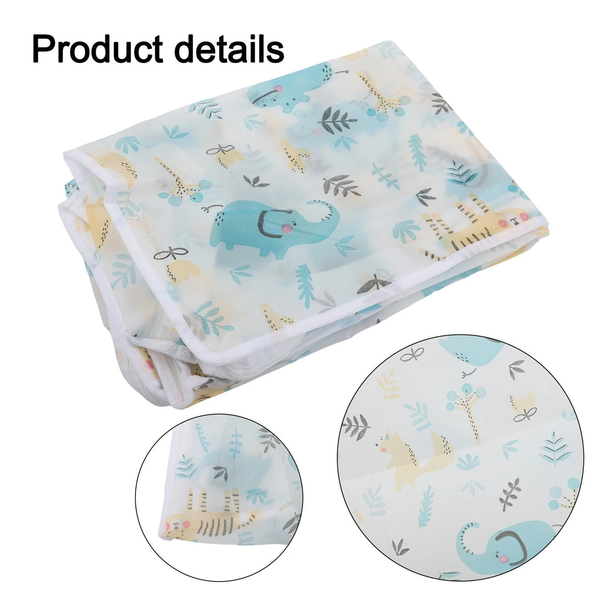 Large Capacity Waterproof Storage Bag for Quilts