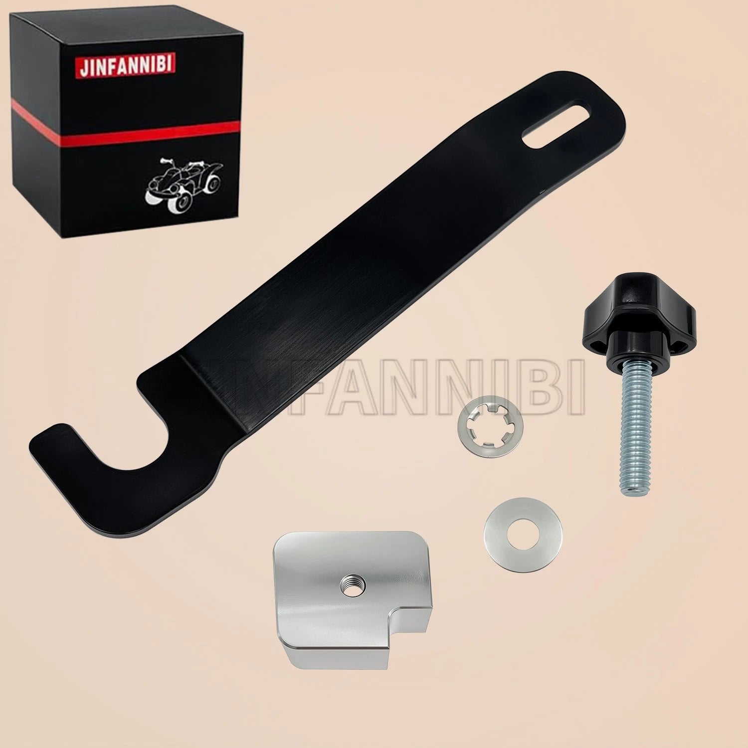 Shift Cable Adjustment Tool for Can Am Commander 800 800R 1000 1000R (2011–2020)