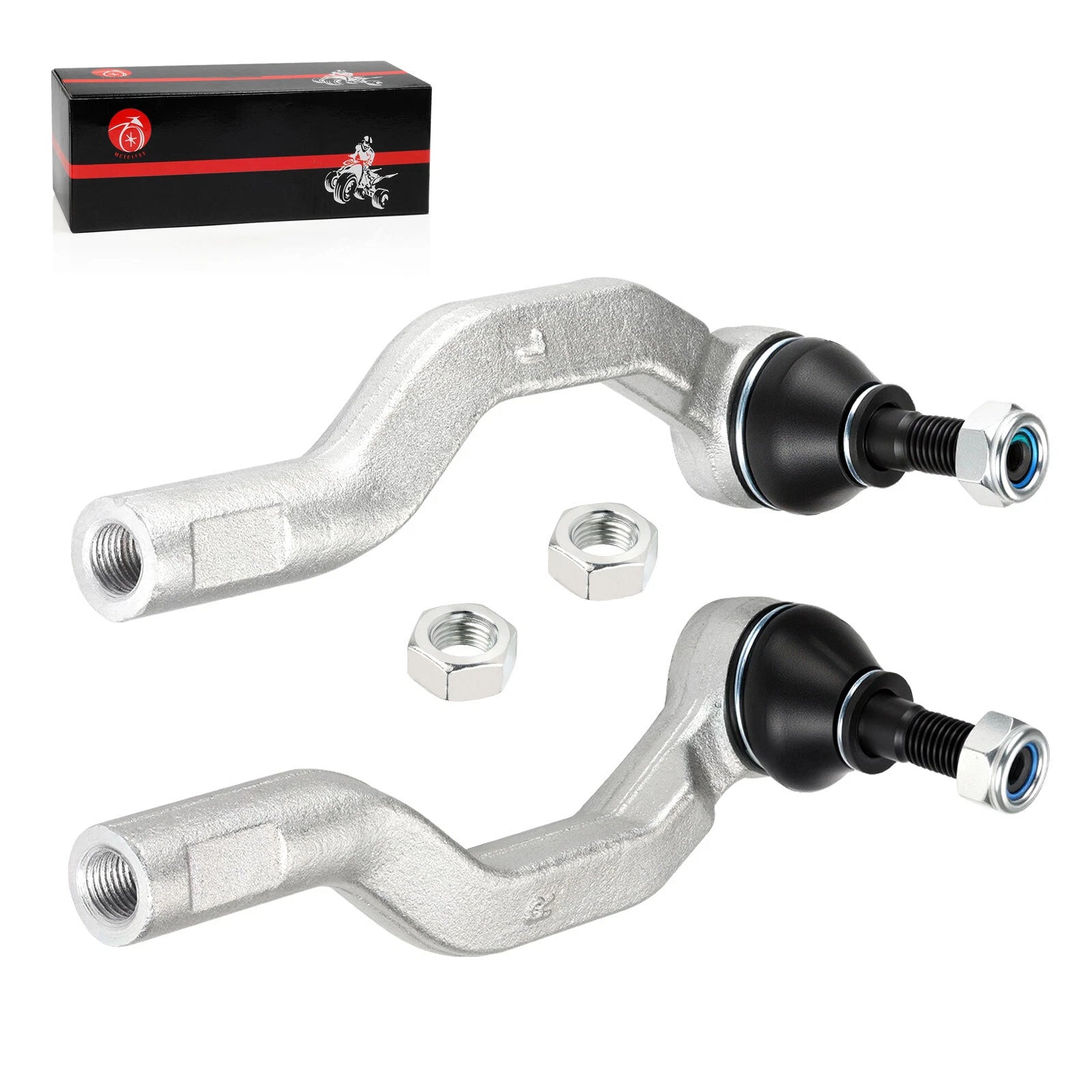 Heavy Duty Tie Rod End Kit for Polaris RZR XP Turbo XP 4 Turbo (2016–2020)