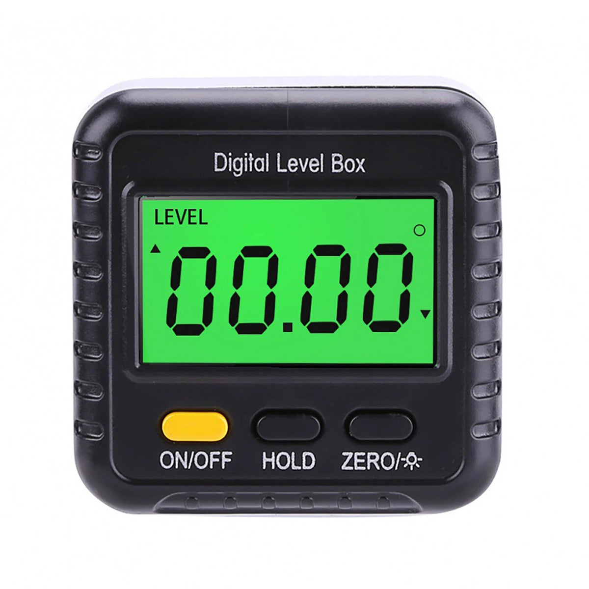 4X Magnetic Digital Level Box LCD Angle Finder Protractor Inclinometer