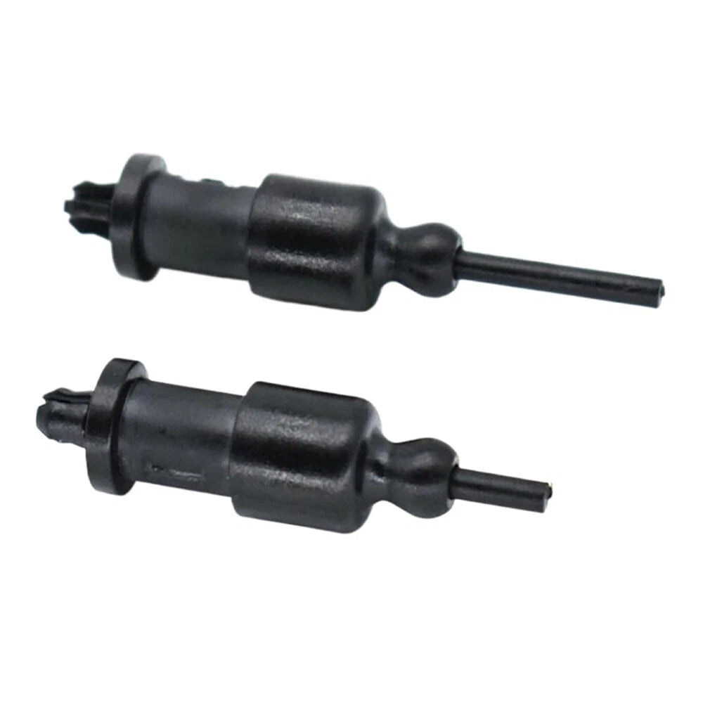2Pcs Rear Luggage Rack Cord Mounting Clips for Ford Focus II (2004–2011), C-Max (2003–2007)