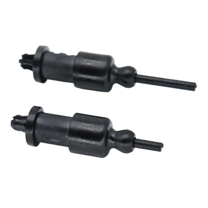 2Pcs Rear Luggage Rack Cord Mounting Clips for Ford Focus II (2004–2011), C-Max (2003–2007)