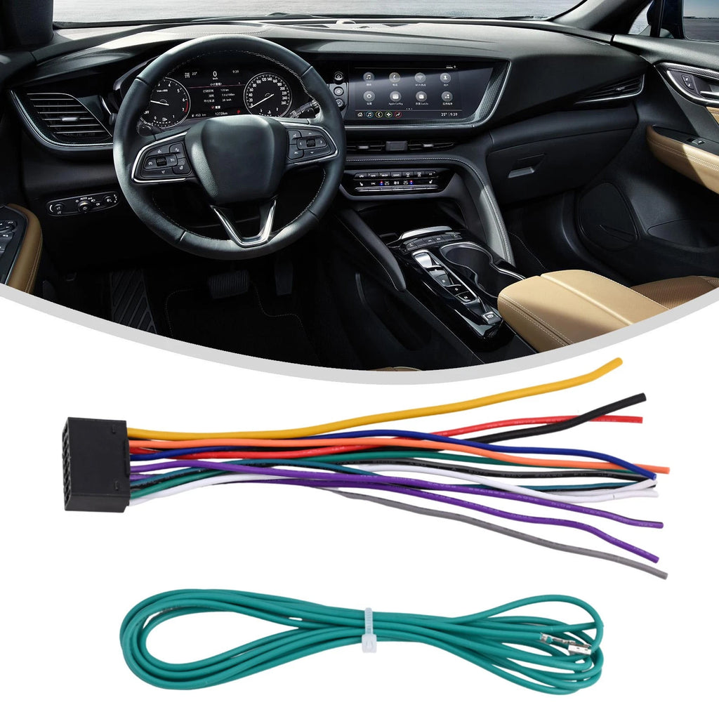 Wiring Harness for Kenwood (2010–2023)