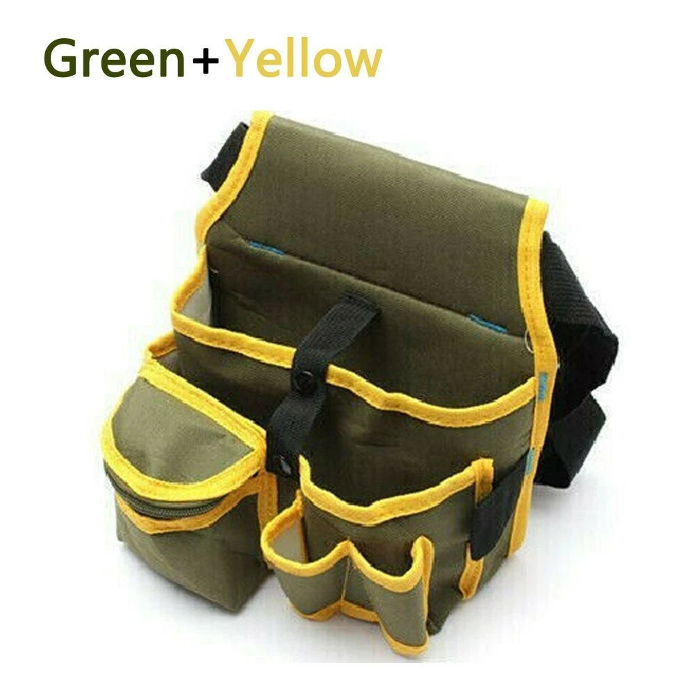 Waist Tool Bag for Home Use (High Capacity)