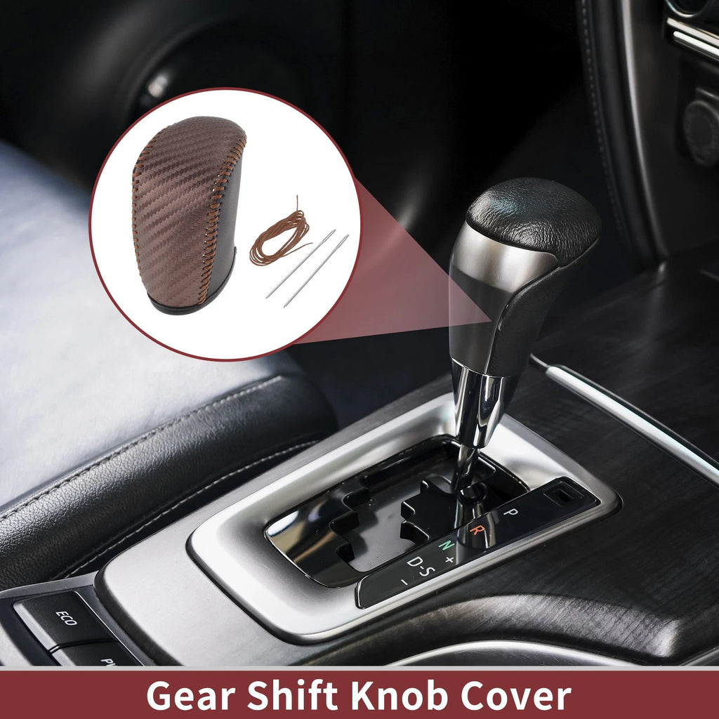 Gear Shift Knob Cover Replacement for Dodge Journey (2011–2020)