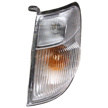 LH Front Indicator Corner Light for Nissan Navara D22 (1997–2000) LHS