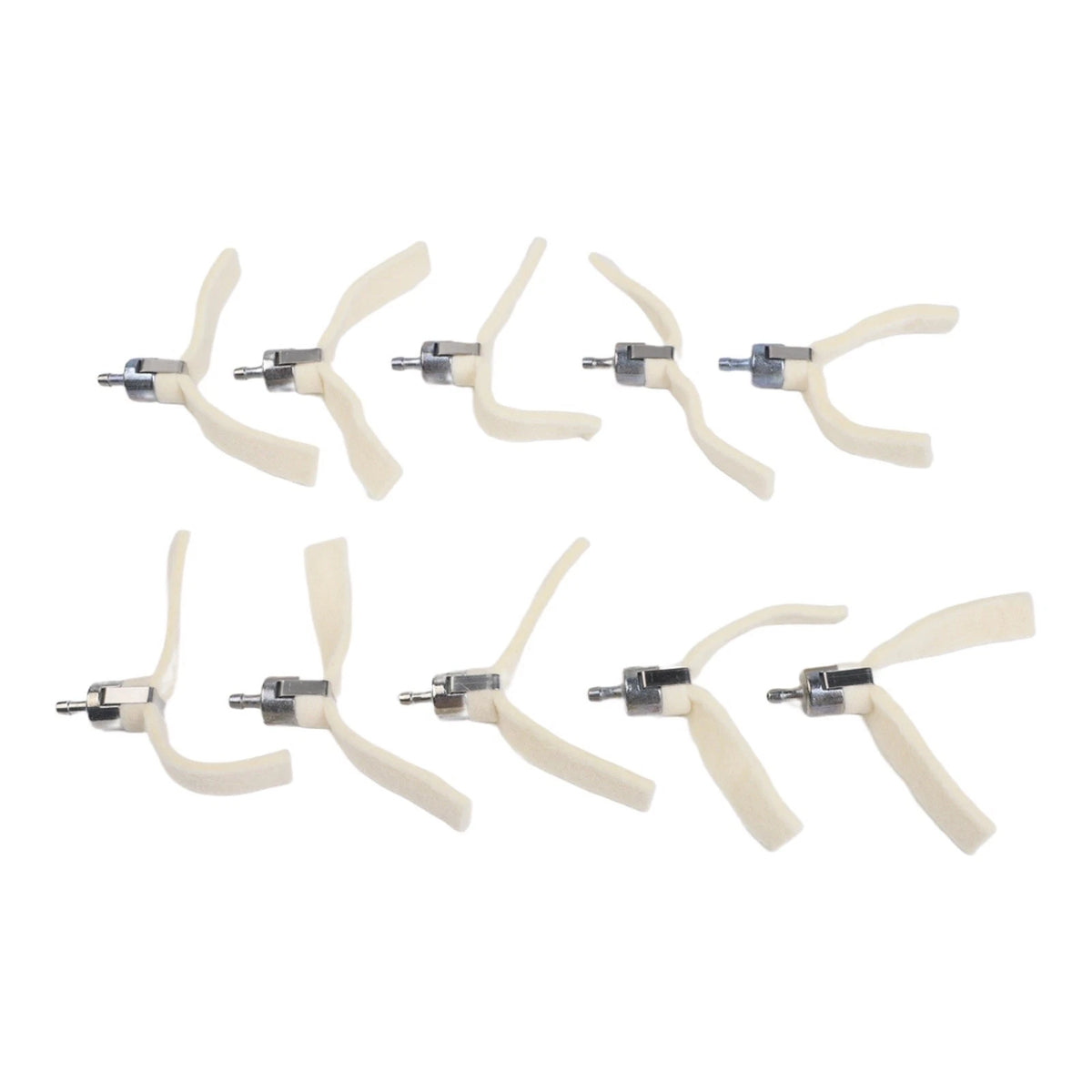 Fuel Filter 10 Pack for McCulloch Chainsaws (125529)