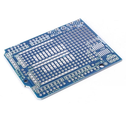 DIY Prototype PCB Fit UNO R3 Shield Board FR-4 Fiber 2mm 2.54mm Pitch