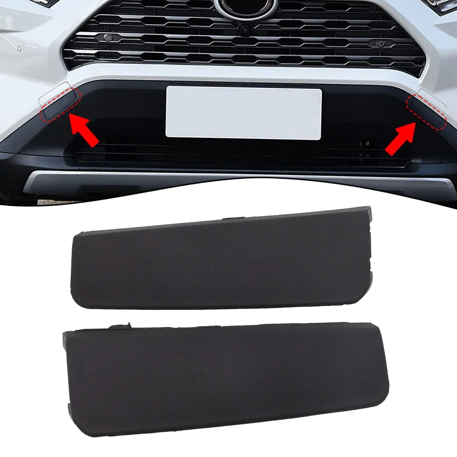Tow Hook Set for Toyota RAV4