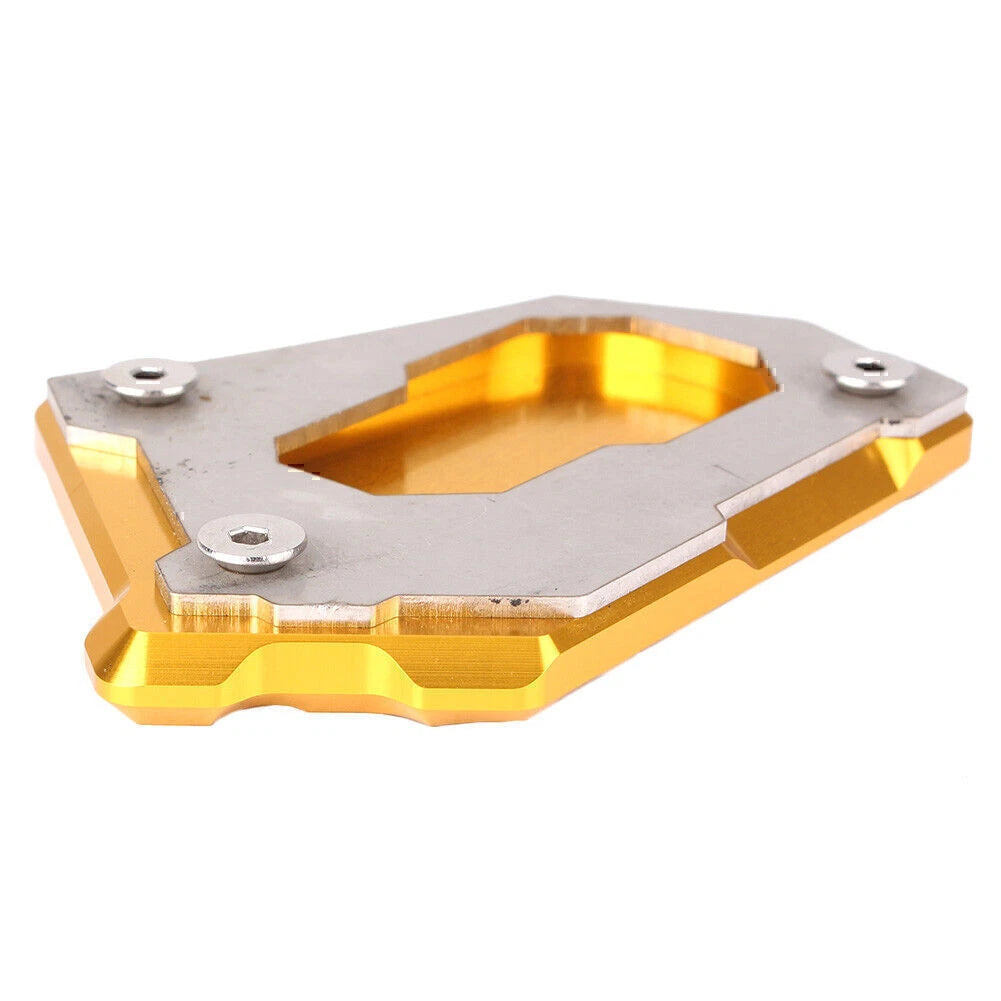 Kickstand Side Stand Pad for BMW R 1200GS LC (2013–2016) Gold