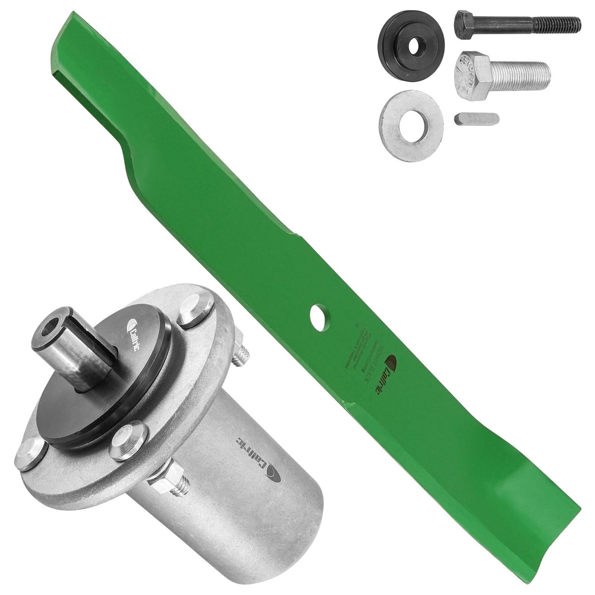 Deck Spindle with Blade Replacement for Ariens 2552 2552XL 2452HD (2000–2015)