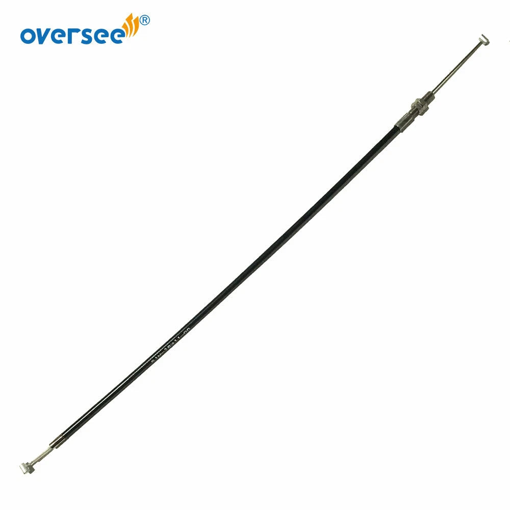 Throttle Cable for Yamaha 25HP 30HP Outboard Engine (61N-26311-00)