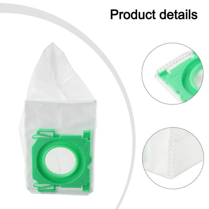 Vacuum Cleaner Bags for Sebo X Series (2010–2023)