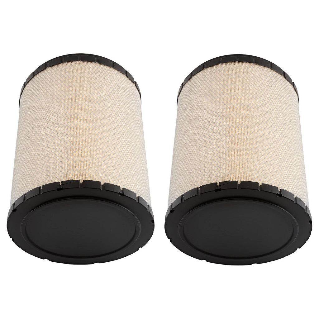 2X Air Filter for International Prostar (2003–2016) WIX 49088