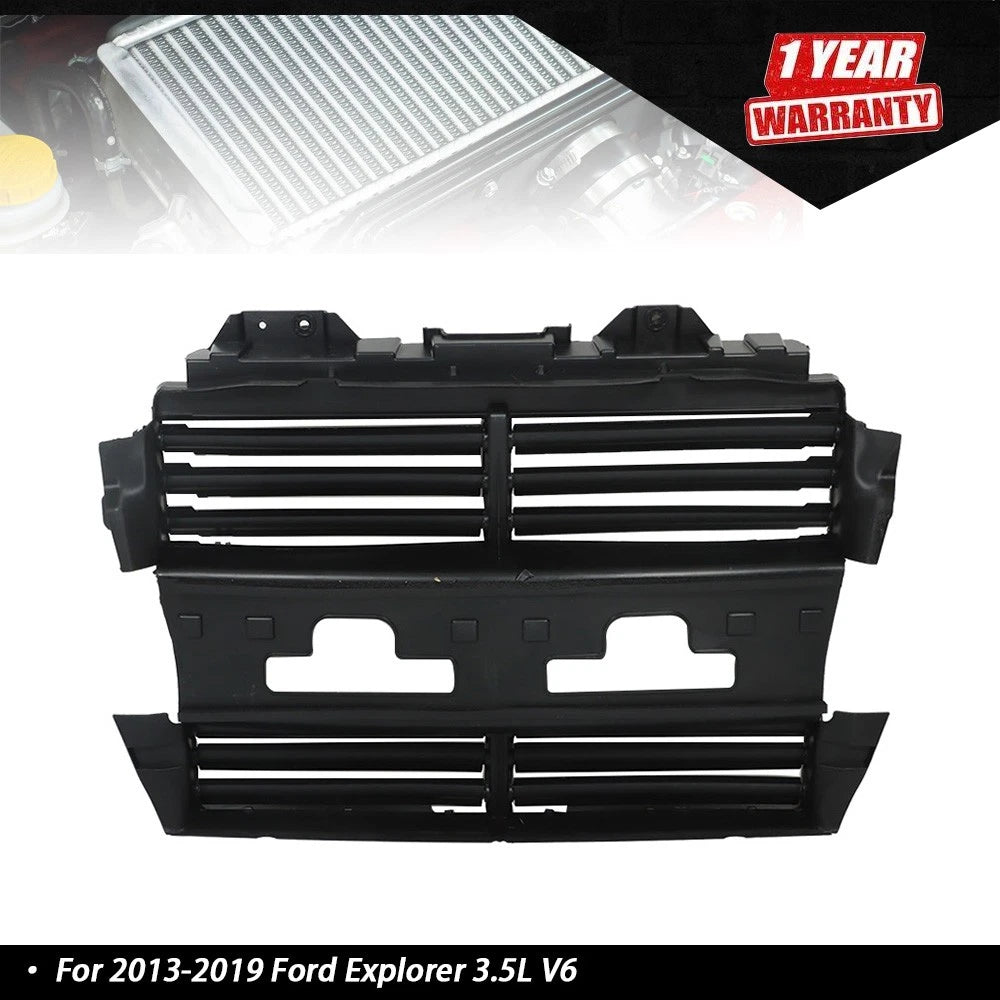 Radiator Shutter Control Assembly for Ford Explorer (2013–2019) JB5Z8475A