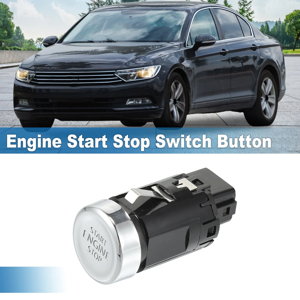 Engine Start Stop Switch Button Replacement for Volkswagen Arteon (2019–2023)