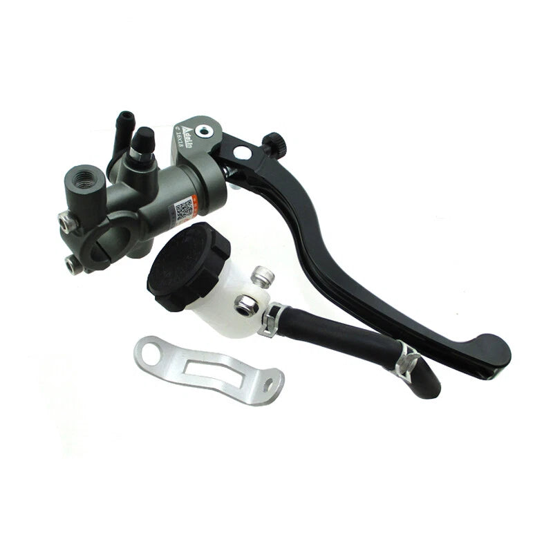 Brake Master Cylinder for Motorcycle (16x18mm Piston)
