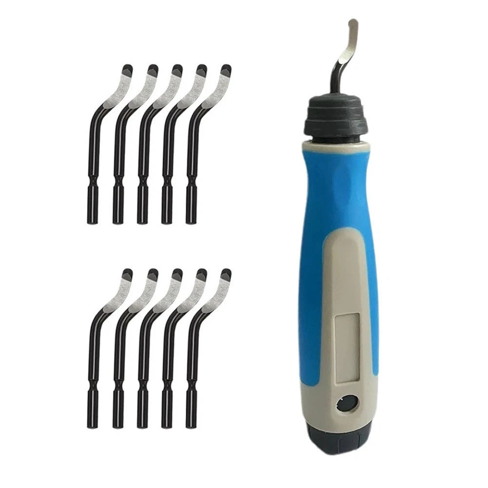Set of 11 Deburring Tools for Rotary Head (NG1000)